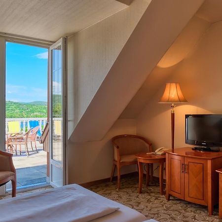 Hotel Bellevue Esztergom Ngoại thất bức ảnh