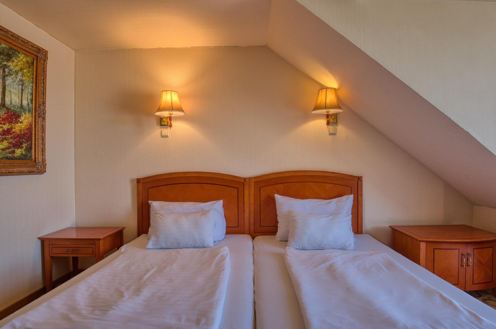 Hotel Bellevue Esztergom Ngoại thất bức ảnh