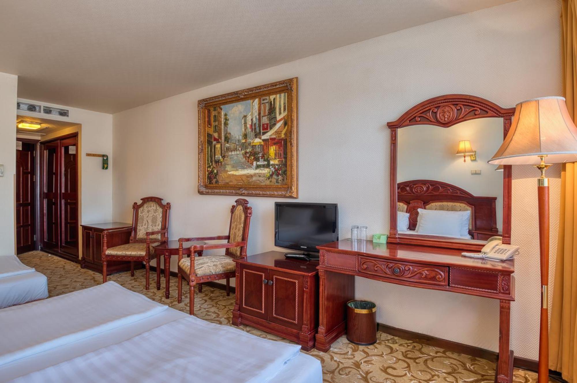 Hotel Bellevue Esztergom Ngoại thất bức ảnh