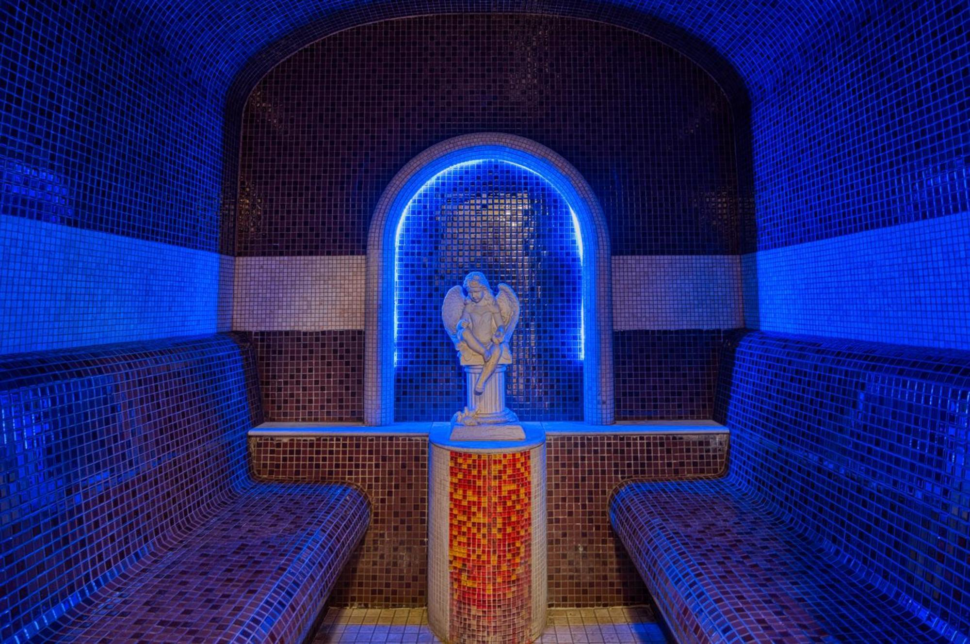Hotel Bellevue Esztergom Ngoại thất bức ảnh