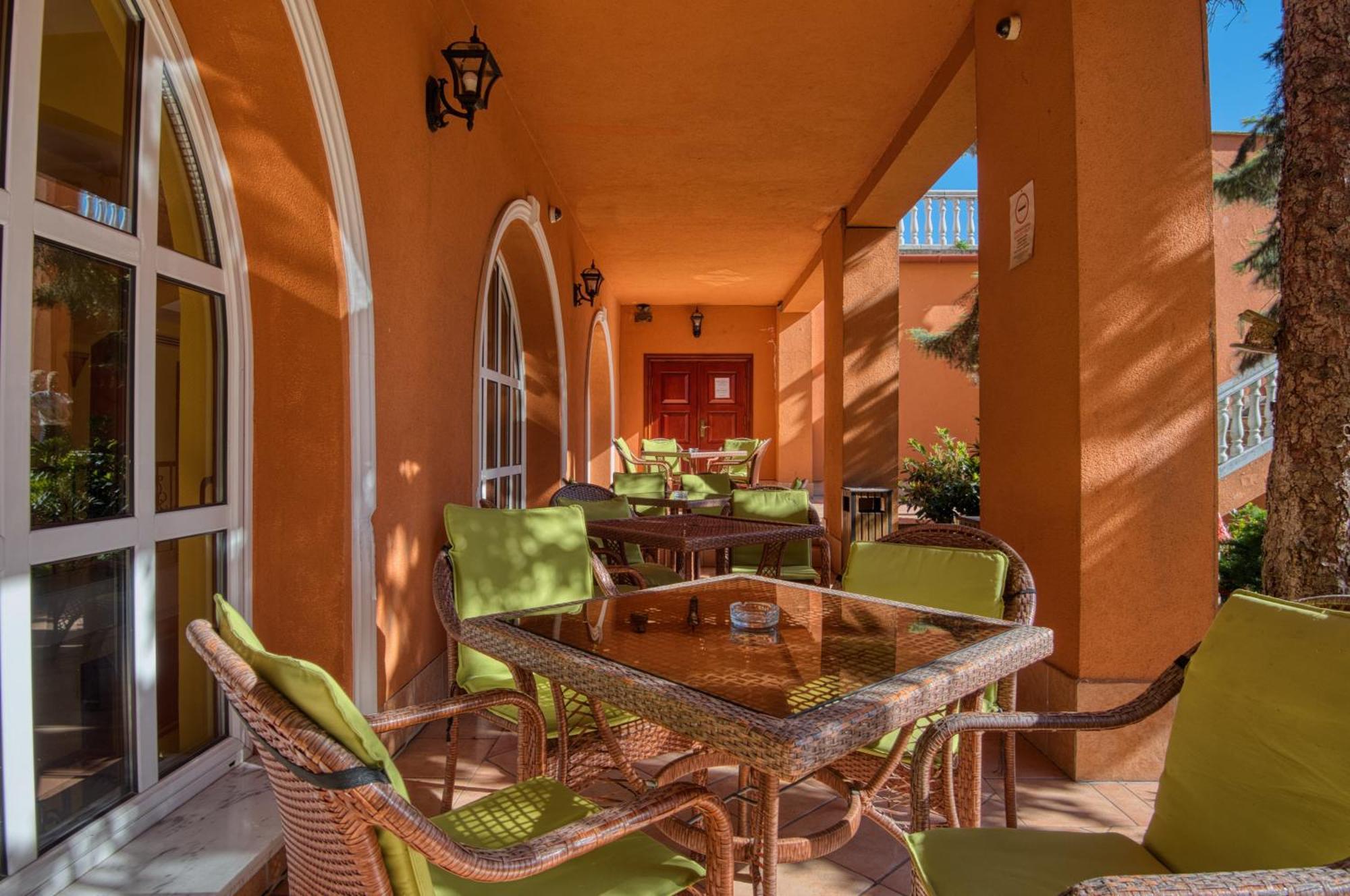 Hotel Bellevue Esztergom Ngoại thất bức ảnh