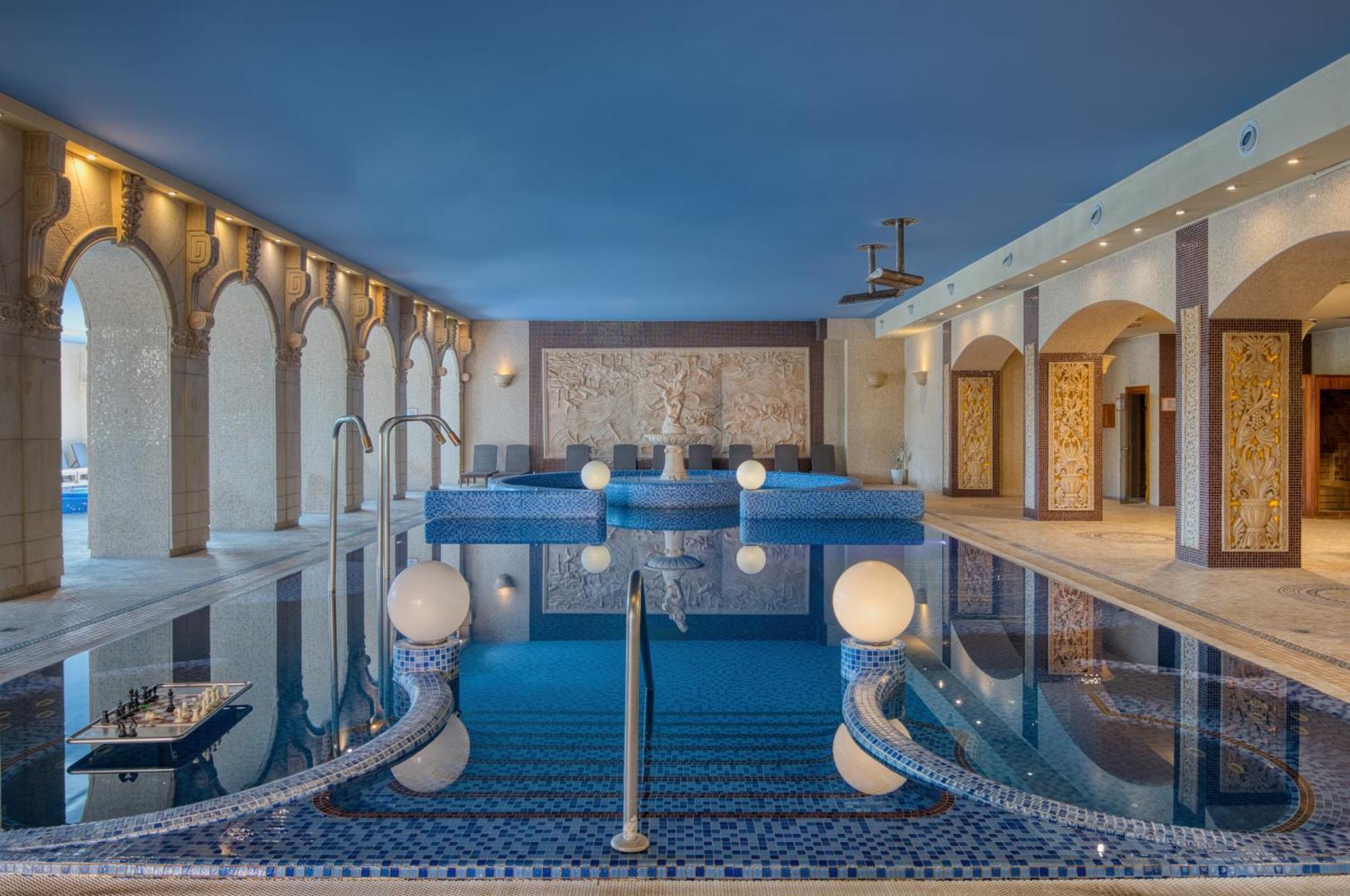Hotel Bellevue Esztergom Ngoại thất bức ảnh