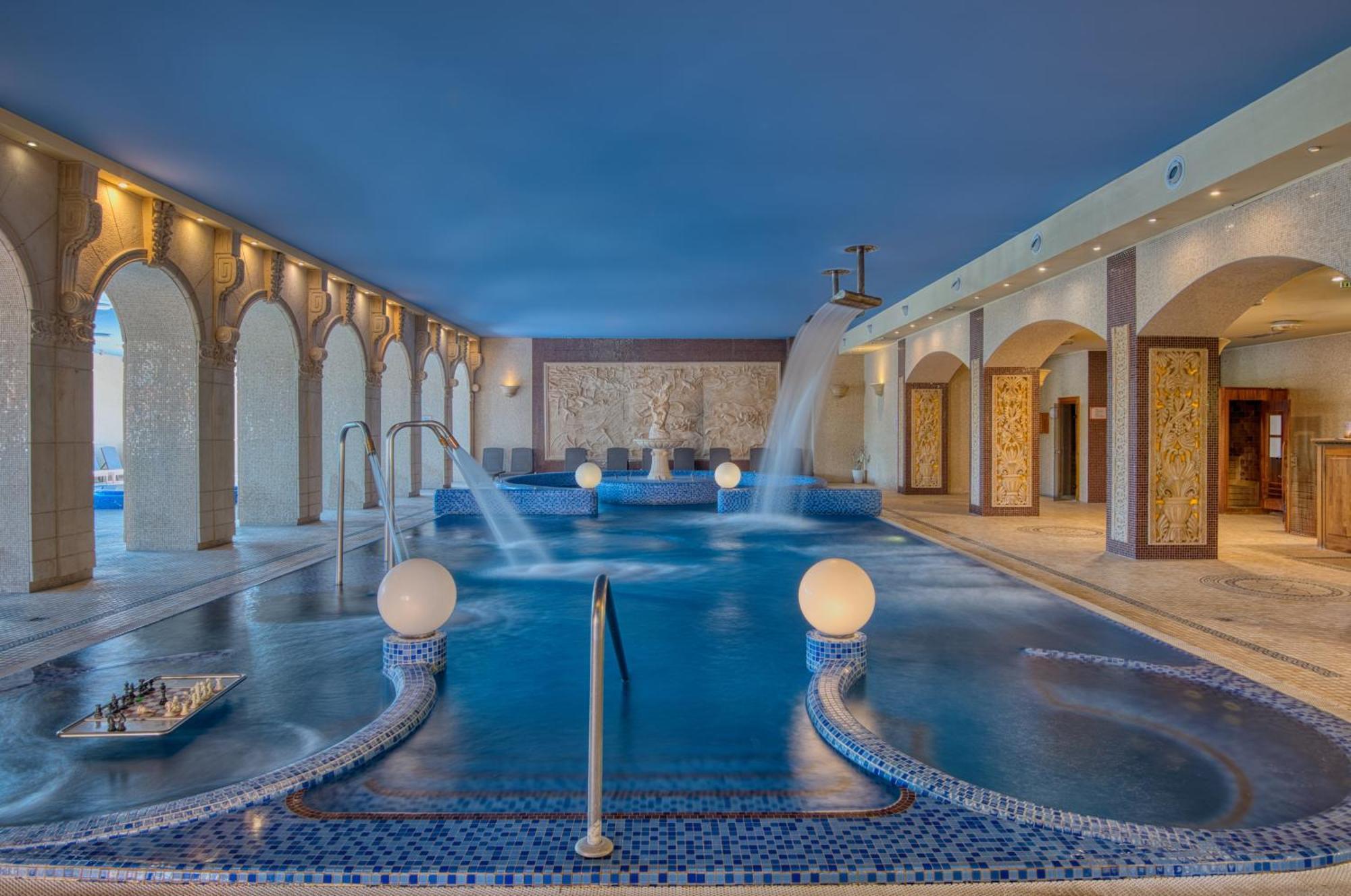 Hotel Bellevue Esztergom Ngoại thất bức ảnh