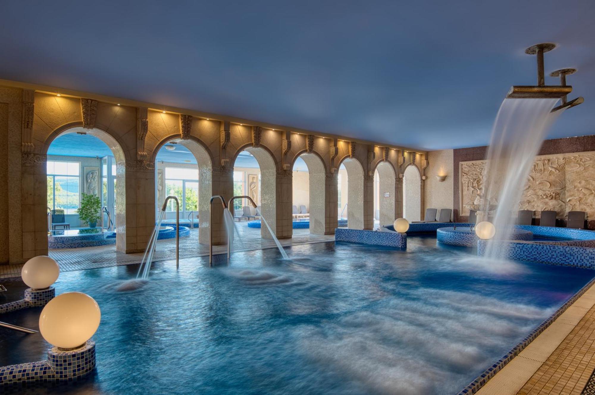 Hotel Bellevue Esztergom Ngoại thất bức ảnh