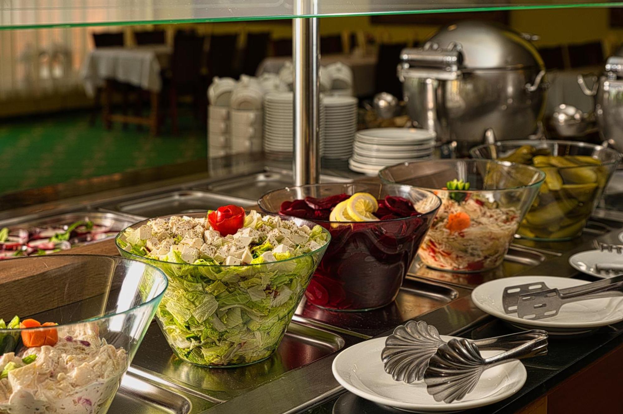 Hotel Bellevue Esztergom Ngoại thất bức ảnh