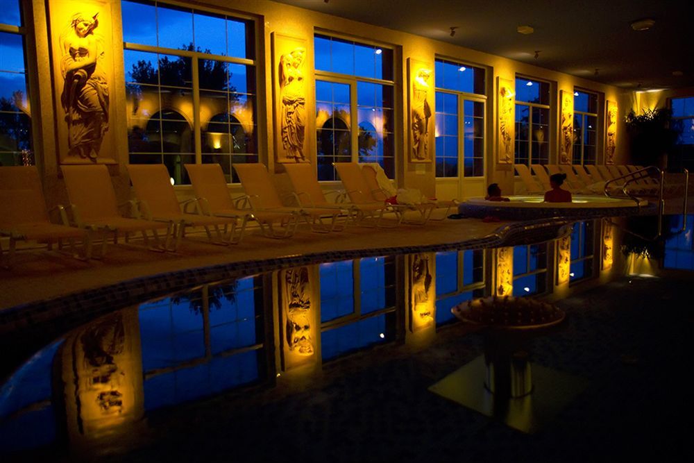 Hotel Bellevue Esztergom Ngoại thất bức ảnh